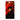 Serafina - Lesbian Witch Iphone Case, 8 Plus / Matte, Phone Case Stylized Portrait Person Dramatic Red Yellow