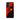 Serafina - Lesbian Witch Samsung Case, Galaxy S21 Fe / Matte, Red Phone Case Portrait Woman Black Outfit