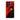 Serafina - Lesbian Witch Samsung Case, Galaxy S23 Ultra / Matte, Phone Case Stylized Portrait Woman Black Headwrap Red
