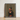 Serving - Neo-victorian Gay Maid Bdsm Art Print / Canvas Black-framed Figure Glossy Black Attire Red