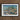Black-framed Print Traditional Japanese Woodblock Landscape Vibrant Blues Sesshu Ajigawaguchi Tenposan, Hokusai’s, Glorious Coastal