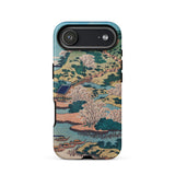 Sesshu Ajigawaguchi Tenposan - Hokusai Ukiyo-e Phone Case, Iphone 17 Air / Matte, Mobile Cases, Toby Leon
