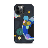 Several Circles - Wassily Kandinsky Phone Case Mobile Cases