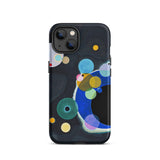 Several Circles - Wassily Kandinsky Phone Case Mobile Cases