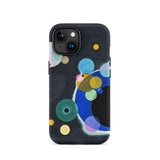 Several Circles - Wassily Kandinsky Phone Case Mobile Cases