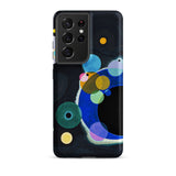 Several Circles - Wassily Kandinsky Phone Case Mobile Cases