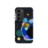 Several Circles - Wassily Kandinsky Phone Case Mobile Cases