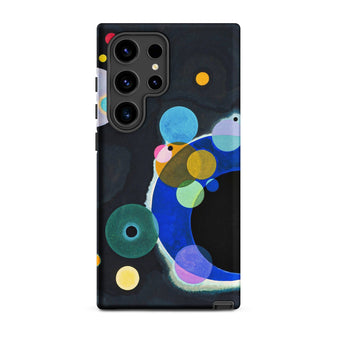 Several Circles - Wassily Kandinsky Phone Case Mobile Cases