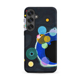 Several Circles - Wassily Kandinsky Phone Case Mobile Cases
