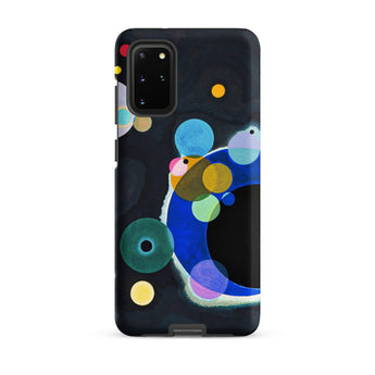 Several Circles - Wassily Kandinsky Phone Case Mobile Cases