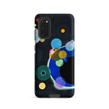 Several Circles - Wassily Kandinsky Phone Case Mobile Cases
