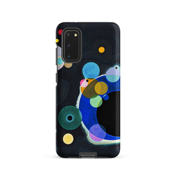 Several Circles - Wassily Kandinsky Phone Case Mobile Cases