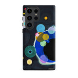 Several Circles - Wassily Kandinsky Phone Case Mobile Cases