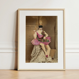 Sexualis - Richard Freiherr Von Krafft-ebing Stampa d'arte / Tela, 12x16’’ / 31x41cm / Cornice naturale / Passepartout, Poster, stampe e arte visiva