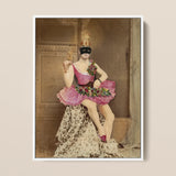 Sexualis - Richard Freiherr Von Krafft-ebing Stampa d'arte / Tela, 12x16’’ / 31x41cm / Cornice bianca, Poster, stampe e arte visiva, Toby Leon