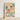 Framed Vintage Japanese Woodblock Print Grid Colorful Hand Utagawa Hiroshige, Shadow Figures, Edo Period, Turns, Art