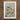 Framed Antique Persian Miniature Painting Couple Tree Shah Abbas, Muhammad Qasim Musavvir, Art Print