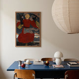 The Shaman - Sascha Schneider Art Print / Canvas, Posters Prints & Visual Artwork, Toby Leon