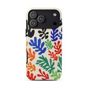 Sheaf – Henri Matisse Cutouts Phone Case, Henri Matisse Sheaf, Matisse Cutouts Iphone, Artist’s Iconic Cutouts