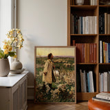 Shepherd - Ruger Donoho Art Print / Canvas, Posters Prints & Visual Artwork, Toby Leon