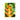 Showstopper - Heliconia Lobster Claw Art Print, Vibrant Orange Yellow Heliconia Flower Pointed Bracts Arranged
