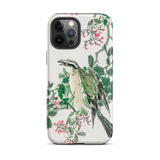 Shrike and Clover - Custodia per iPhone Numata Kashu Meiji, 12 Pro Max / Opaca, Custodie per telefoni cellulari, Toby Leon