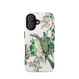Shrike and Clover - Custodia per iPhone Numata Kashu Meiji, 17 / Opaca, Custodie per telefoni cellulari, Toby Leon