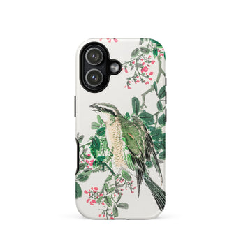 Shrike and Clover - Custodia per iPhone Numata Kashu Meiji, 17 / Opaca, Custodie per telefoni cellulari, Toby Leon