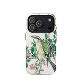 Shrike and Clover - Custodia per iPhone Numata Kashu Meiji, 17 Pro / Opaca, Custodie per telefoni cellulari, Toby Leon