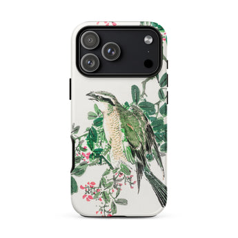 Shrike and Clover - Custodia per iPhone Numata Kashu Meiji, 17 Pro Max / Opaca, Custodie per telefoni cellulari, Toby Leon