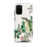 Shrike and Clover - Numata Kashu Meiji Phone Case, Samsung Galaxy S20 Plus / Matte, Mobile Cases, Toby Leon