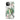 Iphone 11 Pro Max / Matte Shrike and Clover - Numata Kashu Meiji Phone Case, Green-feathered Surveys, Bird Art