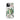 Iphone 12 Pro / Matte Shrike and Clover - Numata Kashu Meiji Phone Case, Green-feathered Surveys, Bird Art
