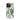 Iphone 13 Pro / Matte Shrike and Clover - Numata Kashu Meiji Phone Case, Green-feathered Surveys, Bird Art