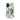 Iphone 16 / Matte Shrike and Clover - Numata Kashu Meiji Phone Case, Green-feathered Surveys, Bird Art