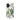 Iphone 17 / Matte Shrike and Clover - Numata Kashu Meiji Phone Case, Green-feathered Surveys, Bird Art