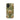 Iphone 17 / Matte Silk Embroidery with Flowers and Leaves Phone Case