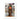 Silk Rodeo - Cultural Fusion Collage Art Print, Regal Figure Traditional African-inspired Attire Ornate Patterns Stands