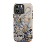 Sinuous - Surreal Alien Sea Life Phone Case Iphone 16 Pro Max / Matte Artistic Iphone Case Surreal Alien, Alien Sea Life, Life