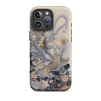 Sinuous - Surreal Alien Sea Life Phone Case Iphone 16 Pro Max / Matte Artistic Iphone Case Surreal Alien, Alien Sea Life, Life