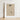 Minimalist White-framed Art Print Delicate Black Ink Line Male Nude, Cyprian Majerník’s Sketchbook, Seated, Raw Sienna Ground, Pooled, Arms