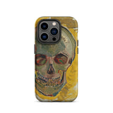 Skull - Vincent Van Gogh Fever Dream Funda para iPhone, 14 Pro / Mate, Fundas para móviles, Toby Leon