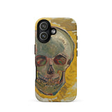 Skull - Vincent Van Gogh Fever Dream Funda para iPhone, 17 / Mate, Fundas para móviles, Toby Leon