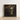 Framed Painting Skull Adorned Floral Crown Rendered Dark Thomas Satterwhite, Noble Art, Crowned