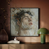 Slip n Slide - Subtle Homoerotic Wall Art Print / Canvas, Posters Prints & Visual Artwork, Toby Leon