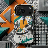 Small Worlds Iv - Wassily Kandinsky Phone Case, Mobile Cases, Toby Leon