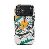 Small Worlds Iv - Wassily Kandinsky Phone Case Iphone 17 Pro Max / Matte 12 Abstract Art Design Kandinsky’s, Expressionist, Mobile Cases