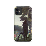 L'Incantatore di serpenti - Custodia per iPhone di Henri Rousseau, 11 / Opaca, Custodie per telefoni cellulari, Toby Leon