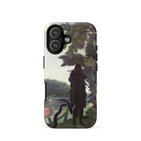 Il Domatore di Serpenti - Custodia Iphone Henri Rousseau, 17 / Opaco, Custodie per Cellulari, Toby Leon