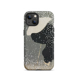 Snow - Kamisaka Sekka Meiji Art Phone Case, Iphone 13 / Matte, Mobile Cases, Toby Leon
